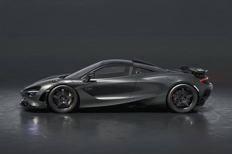 McLaren 750S Le Mans Edition Release Info