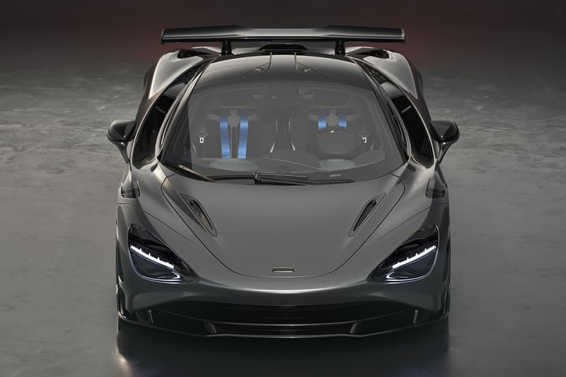 McLaren 750S Le Mans Edition Release Info