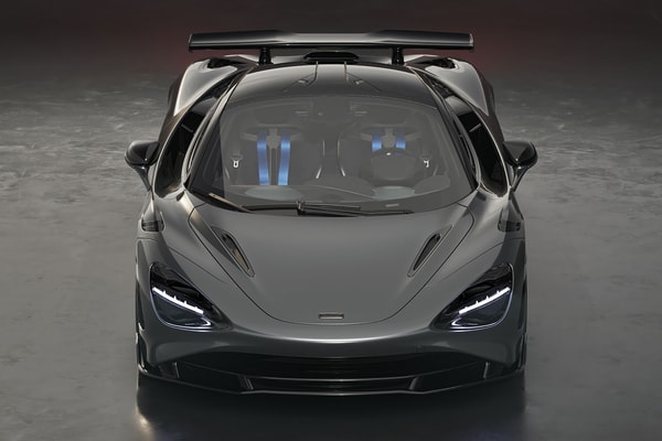 McLaren 750S Le Mans Edition Release Info