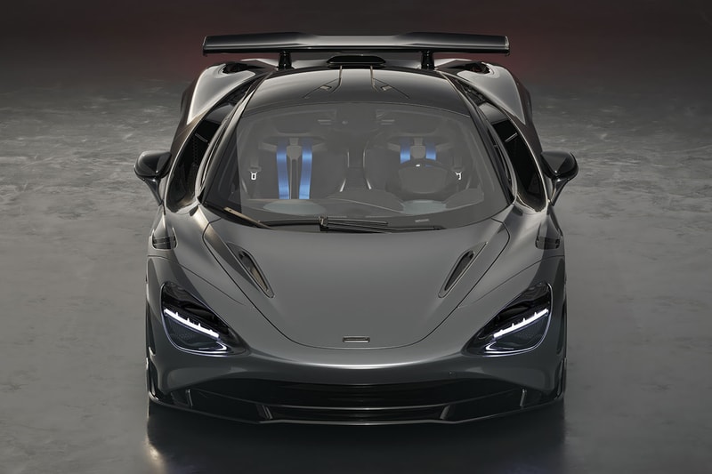 McLaren 750S Le Mans Edition Release Info