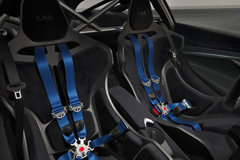 McLaren 750S Le Mans Edition Release Info