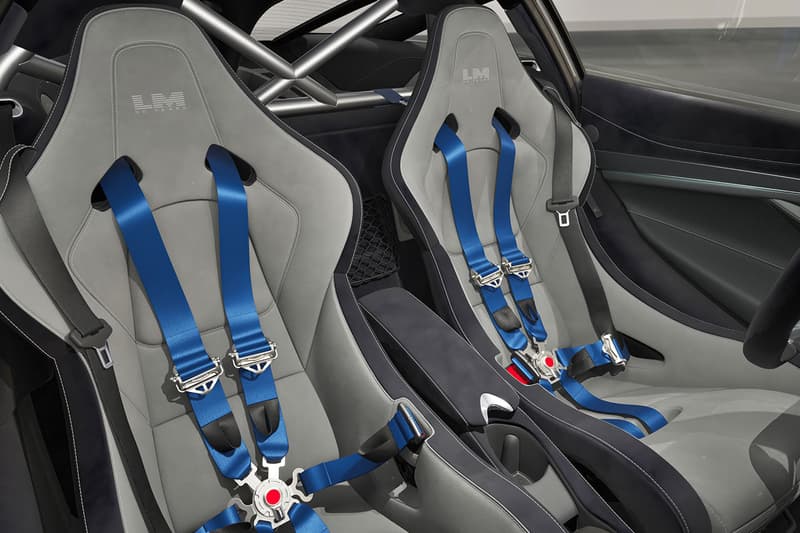 McLaren 750S Le Mans Edition Release Info