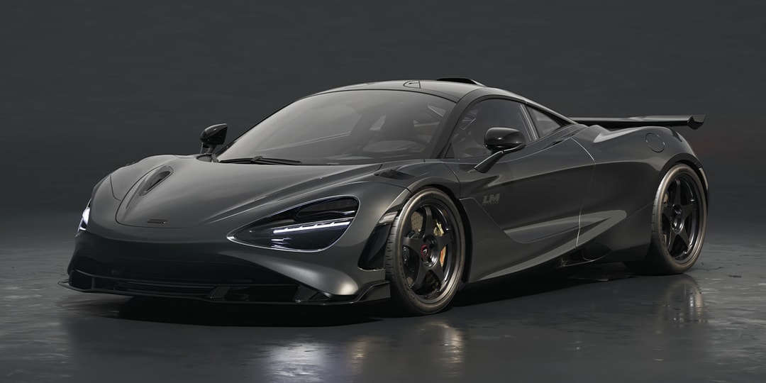McLaren Celebrates Le Mans Legacy With Exclusive 750S Le Mans Edition