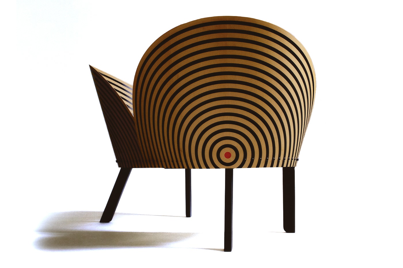Nanna Ditzel Bench for Two Fredericia reissue relaunch 3daysofdesign original new colorways A. Petersen Info