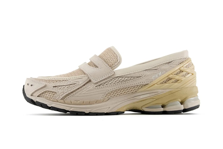 New Balance 1906L Releases in "Beige" for the Summer