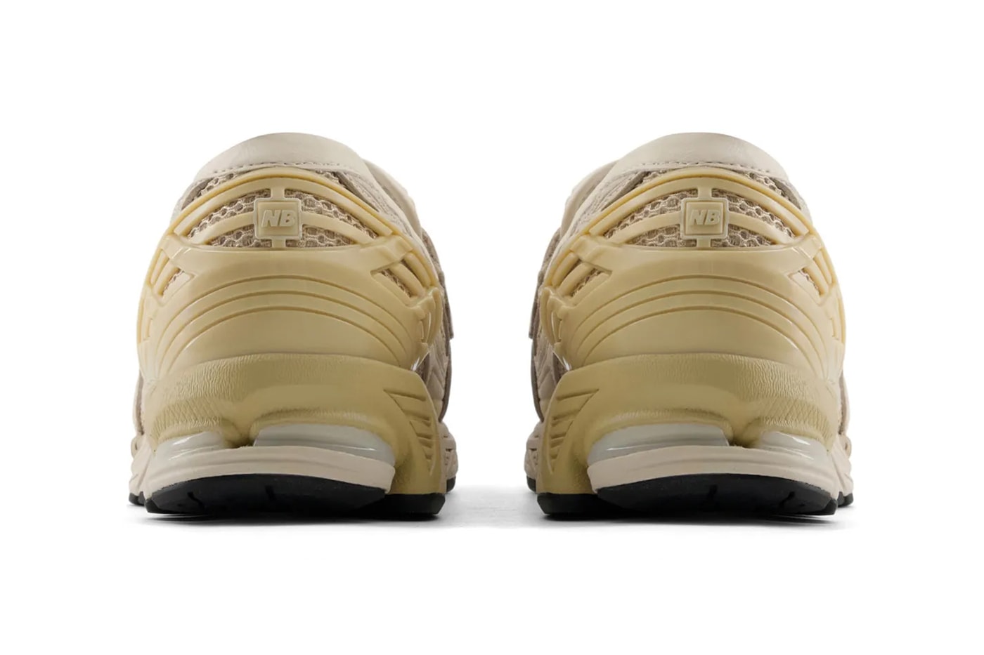 New Balance 1906L Releases in "Beige" for the Summer U1906LNU loafers shoes 