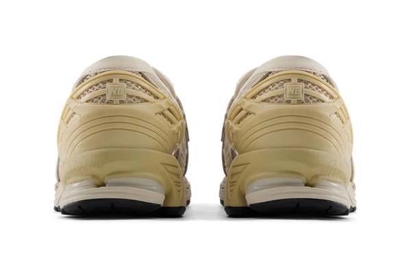 New Balance 1906L Releases in "Beige" for the Summer U1906LNU loafers shoes 