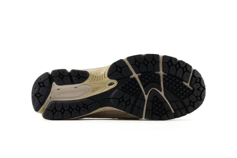 New Balance 1906L Releases in "Beige" for the Summer U1906LNU loafers shoes