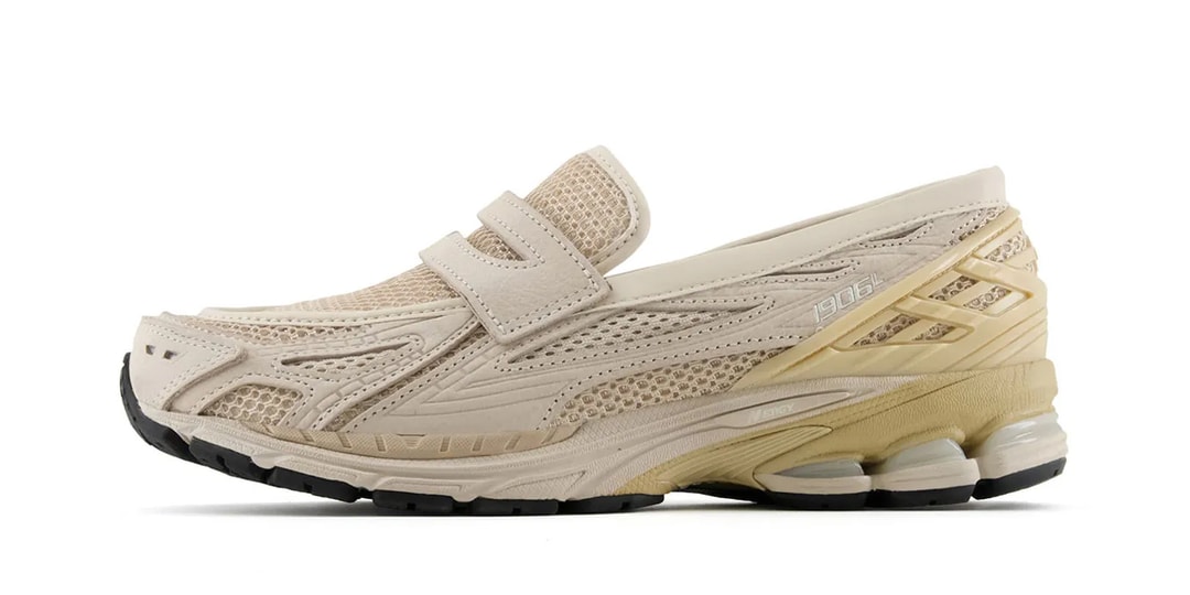 New Balance 1906L Releases in "Beige" for the Summer