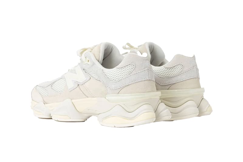 New Balance 9060 Angora U9060ERB Release Info