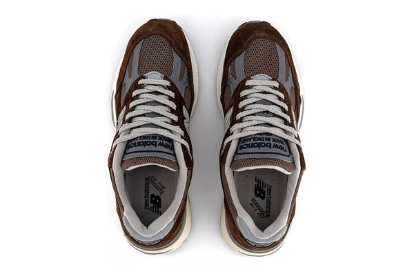 Official Look at the New Balance 991v2 "Brown/Grey" U991BG2 made in uk earth tone shoes