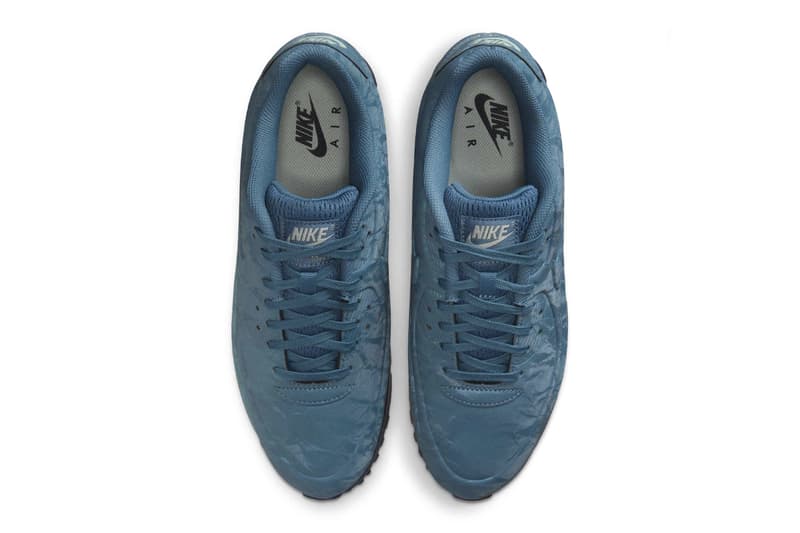 Nike Air Max 90 “Thunderstorm/Glacier Ice/Obsidian" HQ1970-400 Release Info