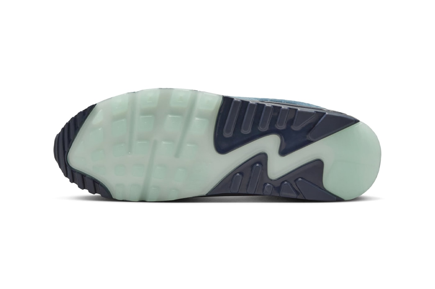 Nike Air Max 90 “Thunderstorm/Glacier Ice/Obsidian" HQ1970-400 Release Info