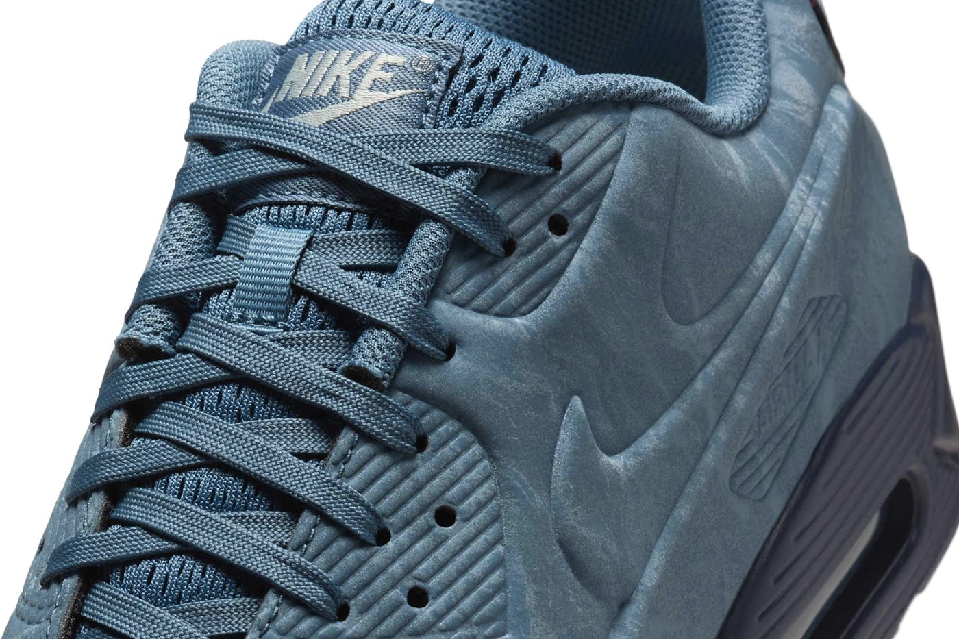 Nike Air Max 90 “Thunderstorm/Glacier Ice/Obsidian" HQ1970-400 Release Info