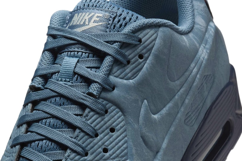 Nike Air Max 90 “Thunderstorm/Glacier Ice/Obsidian" HQ1970-400 Release Info