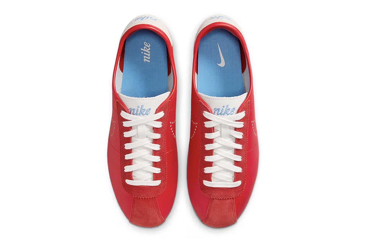 Nike Cortez Perforated Leather HQ1841-001 Release Info