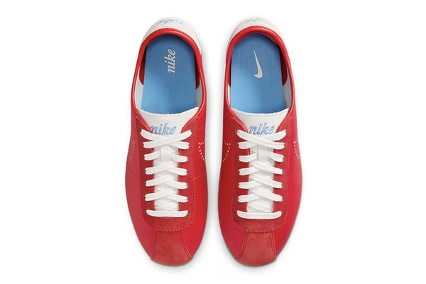 Nike Cortez Perforated Leather HQ1841-001 Release Info