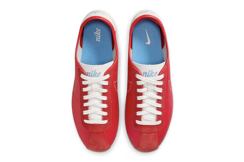 Nike Cortez Perforated Leather HQ1841-001 Release Info