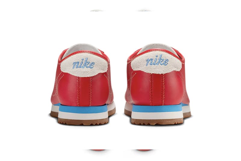 Nike Cortez Perforated Leather HQ1841-001 Release Info