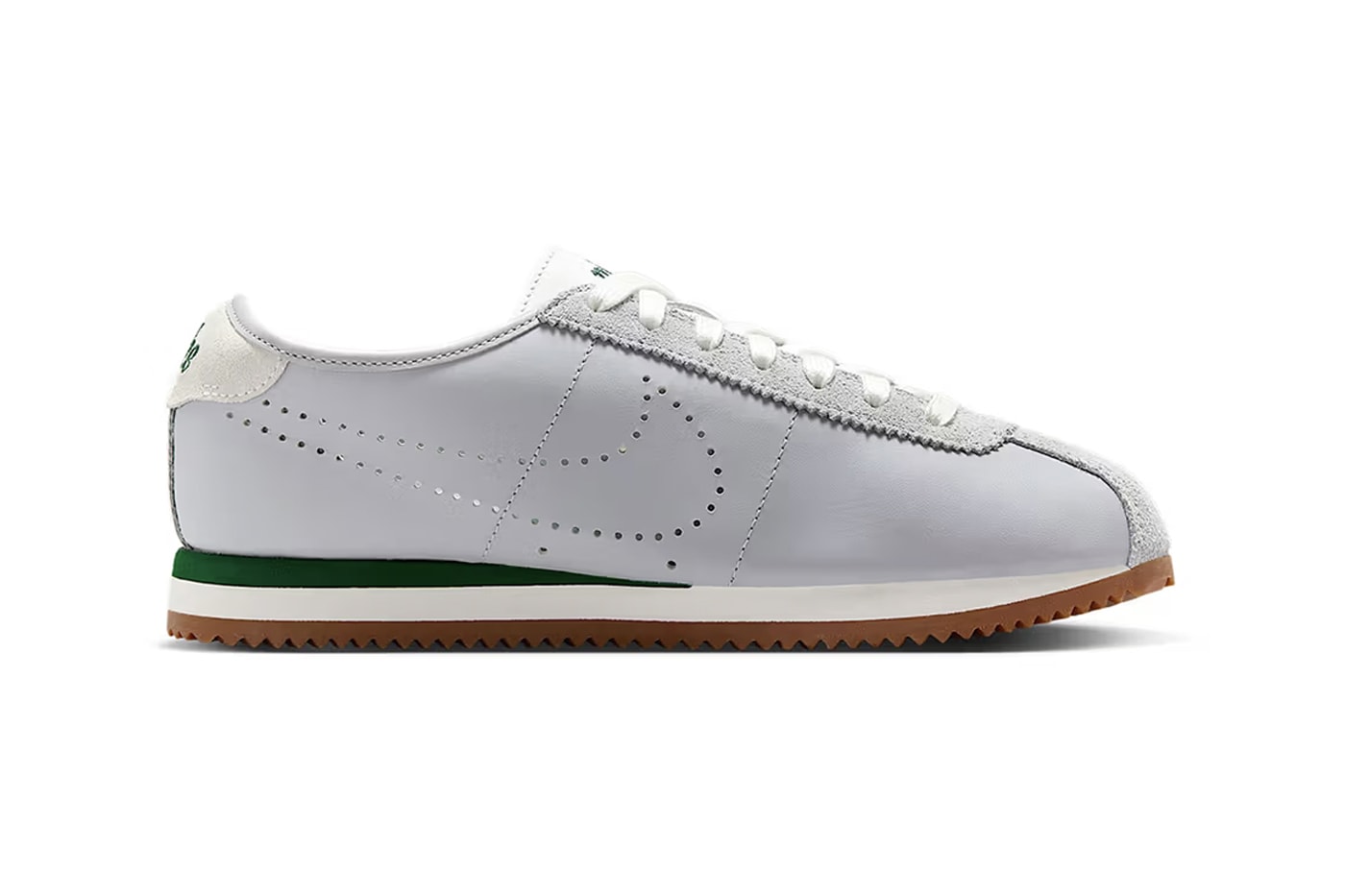 Nike Cortez Perforated Leather HQ1841-001 Release Info