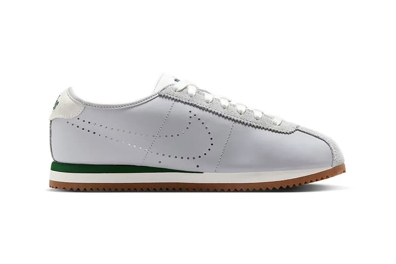 Nike Cortez Perforated Leather HQ1841-001 Release Info