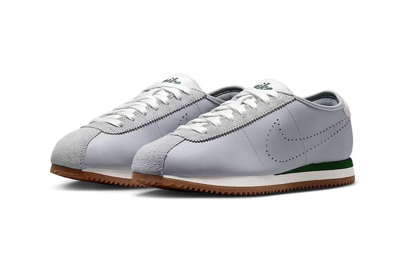 Nike Cortez Perforated Leather HQ1841-001 Release Info