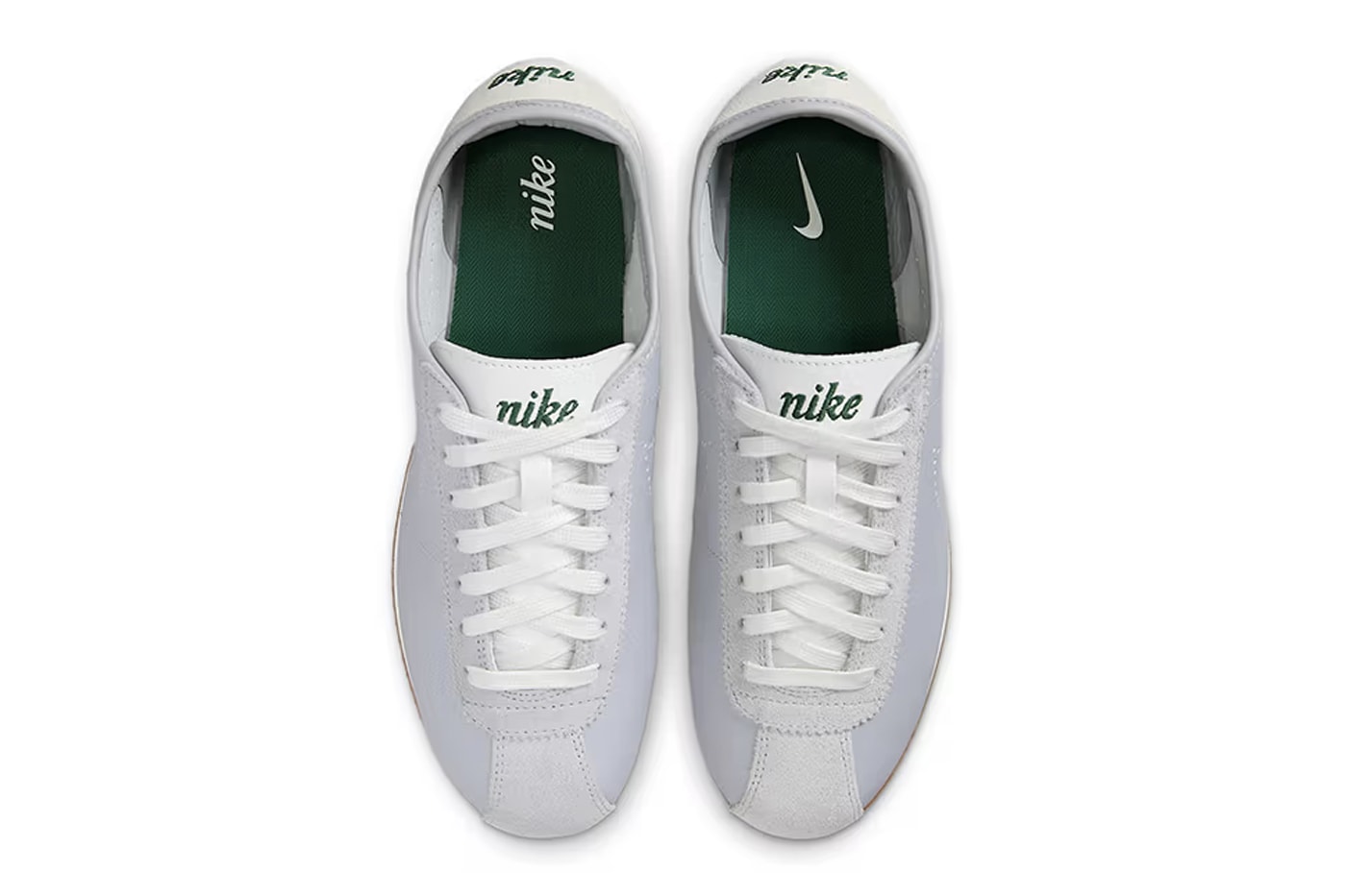 Nike Cortez Perforated Leather HQ1841-001 Release Info