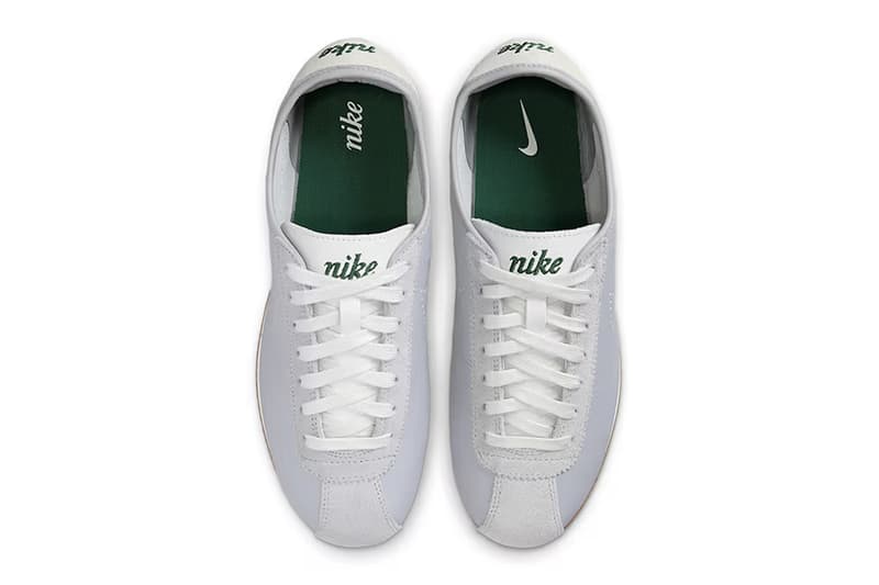 Nike Cortez Perforated Leather HQ1841-001 Release Info