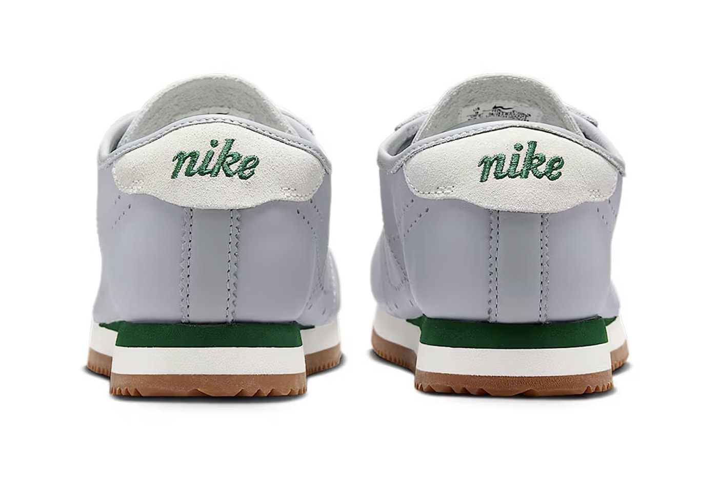 Nike Cortez Perforated Leather HQ1841-001 Release Info