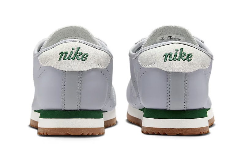 Nike Cortez Perforated Leather HQ1841-001 Release Info