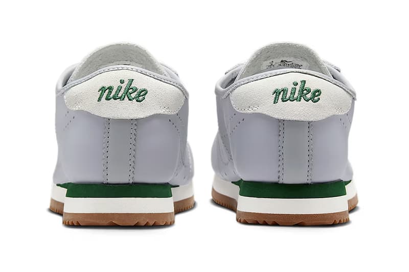 Nike Cortez Perforated Leather HQ1841-001 Release Info