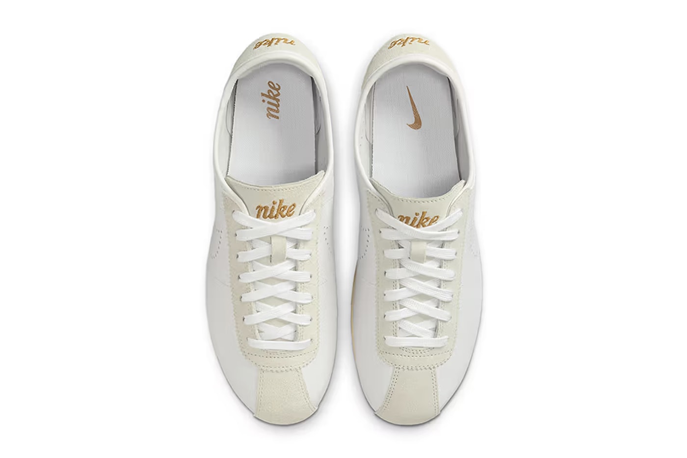 Nike Cortez Perforated Leather HQ1841-001 Release Info