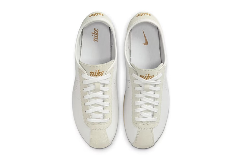 Nike Cortez Perforated Leather HQ1841-001 Release Info