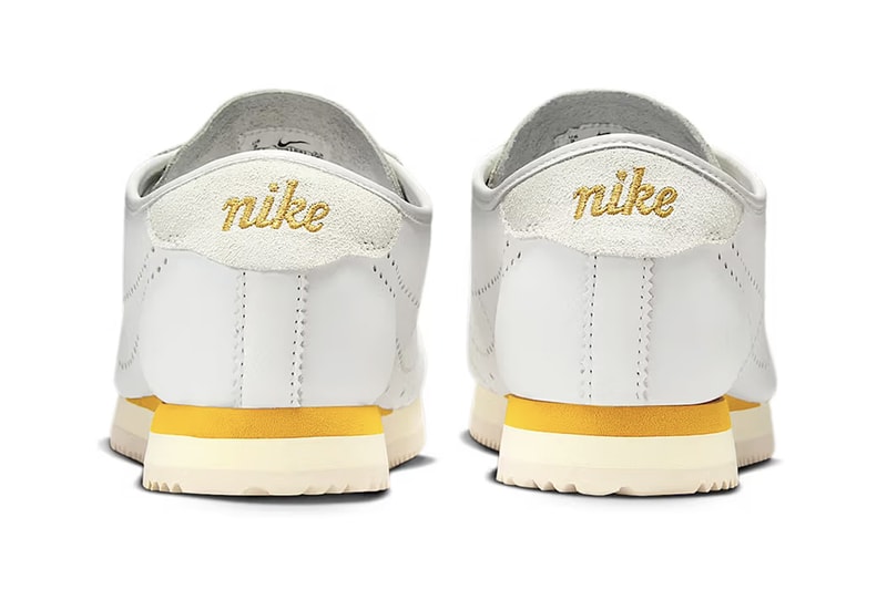 Nike Cortez Perforated Leather HQ1841-001 Release Info