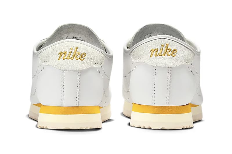 Nike Cortez Perforated Leather HQ1841-001 Release Info