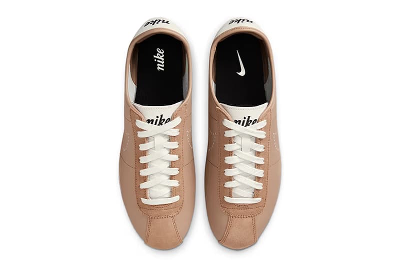 Nike Cortez Perforated Leather HQ1841-001 Release Info
