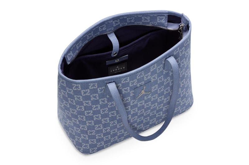 Nike Jordan Denim Monogram accesories release info
