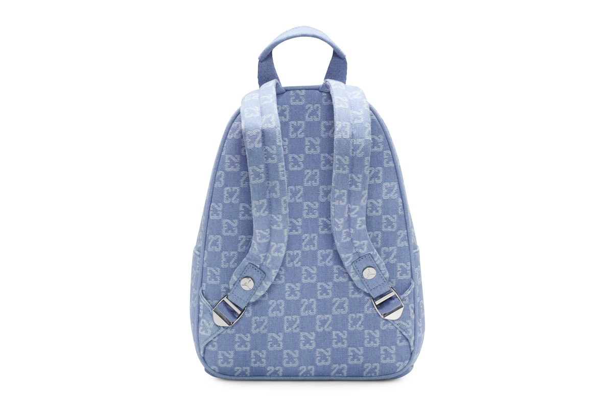 Nike Jordan Denim Monogram accesories release info