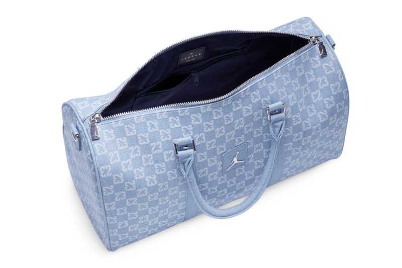 Nike Jordan Denim Monogram accesories release info