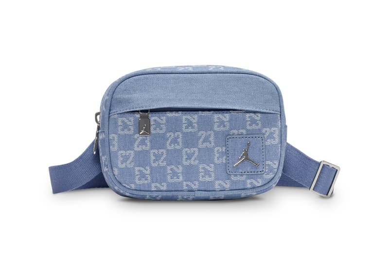 Nike Jordan Denim Monogram accesories release info