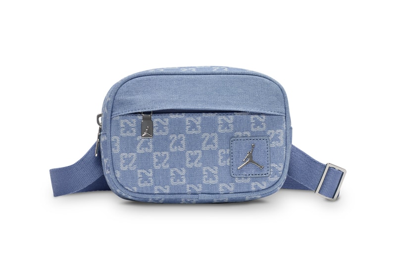 Nike Jordan Denim Monogram accesories release info