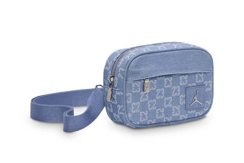 Nike Jordan Denim Monogram accesories release info