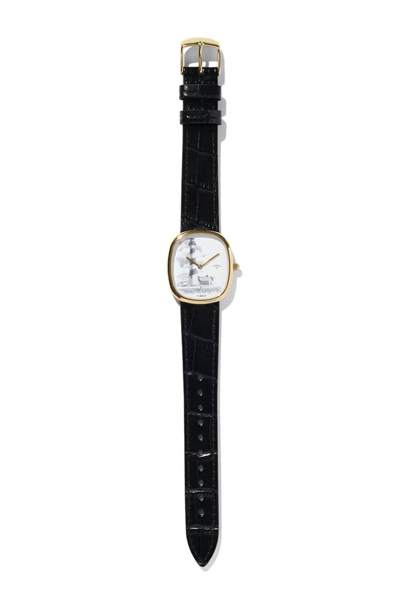 NOAH x Timex Teaser Third Watch Collaboration Release Info