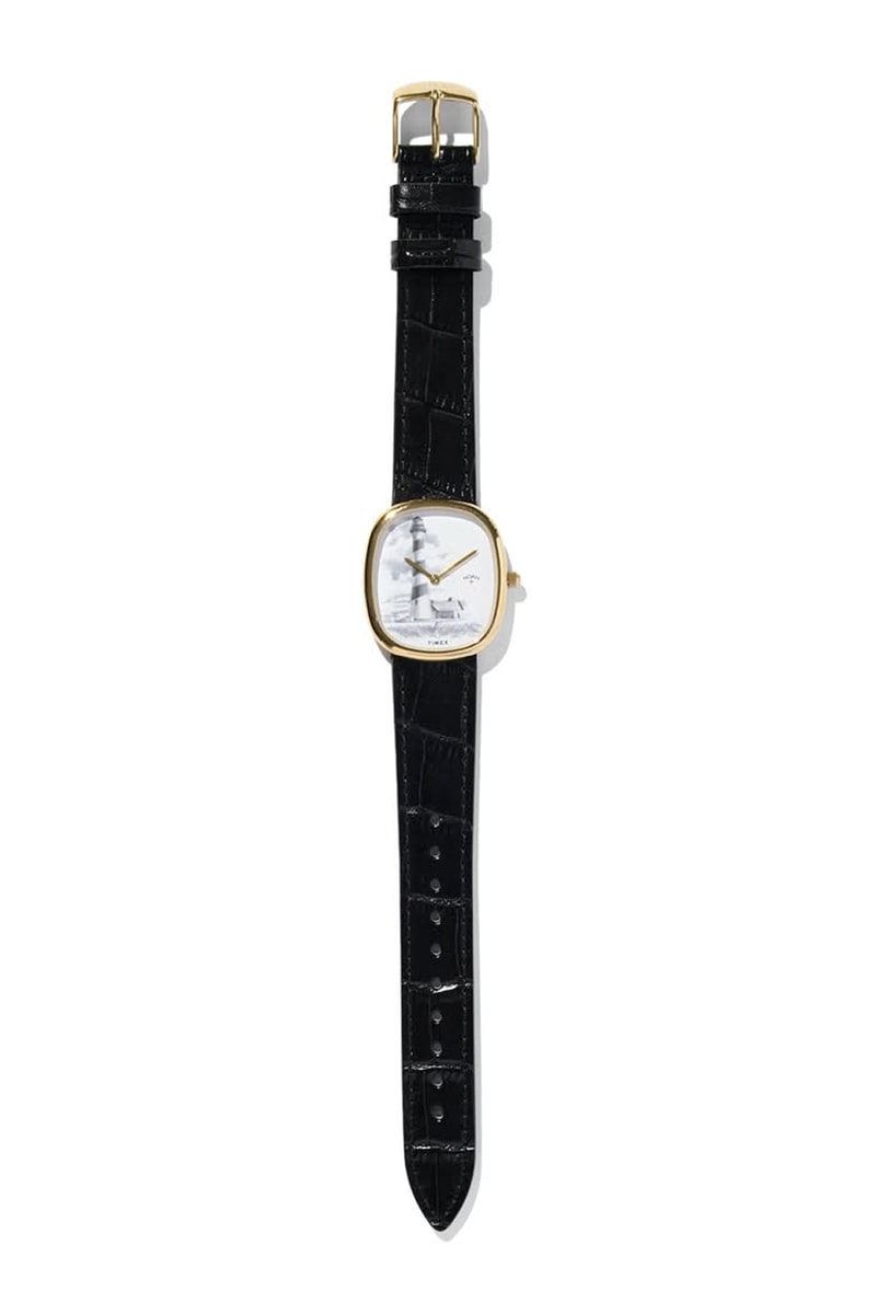 NOAH x Timex Teaser Third Watch Collaboration Release Info