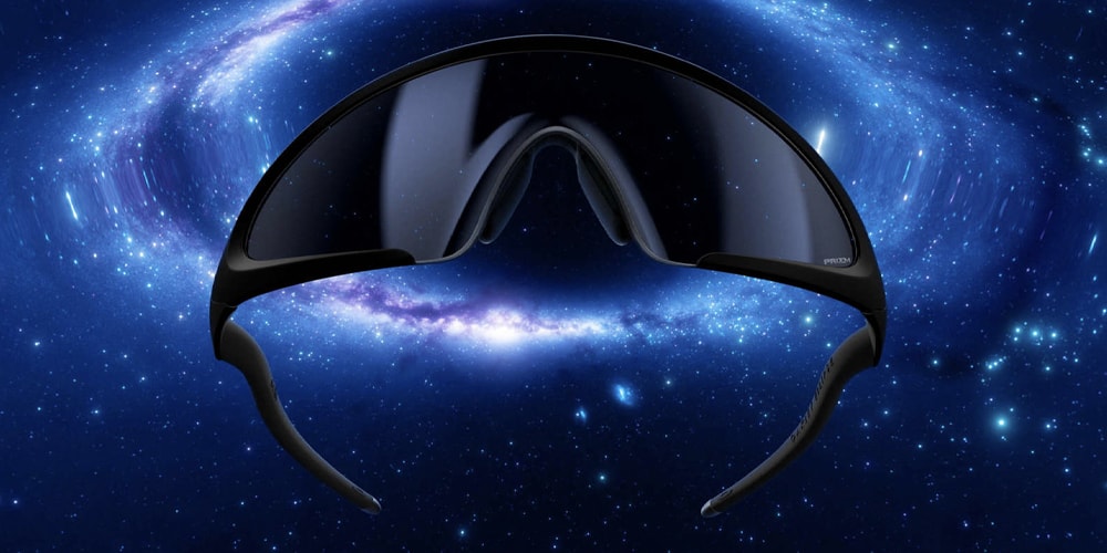 Oakley Celebrates 50 Years with the Ellipse Sunglasses
