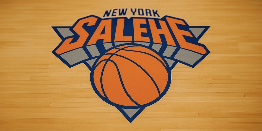 Salehe Bembury Teases Upcoming New York Knicks Collaboration