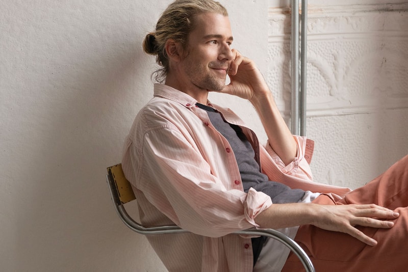 Former Sies Marjan Designer Sander Lak Is Launching a Namesake Menswear Brand