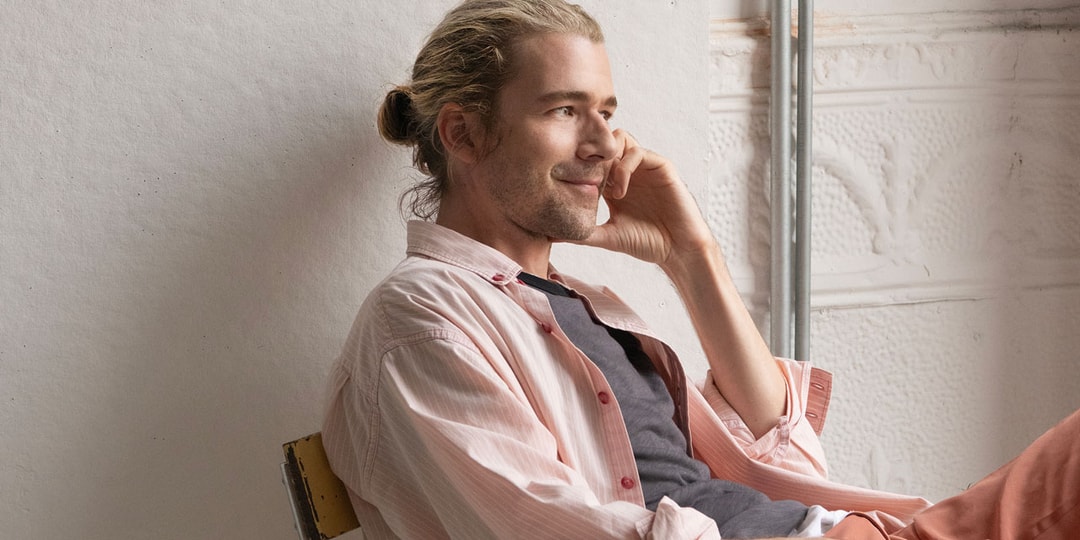 Бывший дизайнер SIES Marjan Sander Lak запускает бренд Menswear тезку