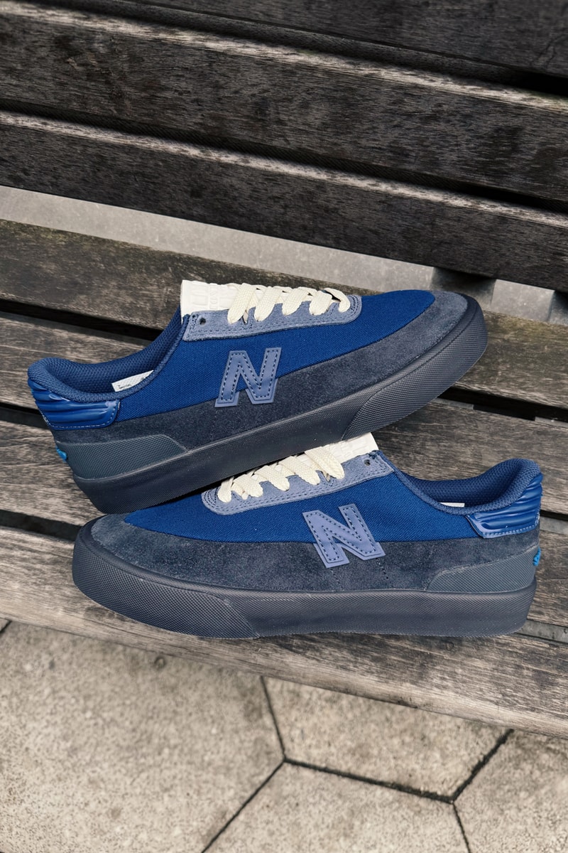Stone Island Marina New Balance Numeric 272 Release Info date store list buying guide photos price x