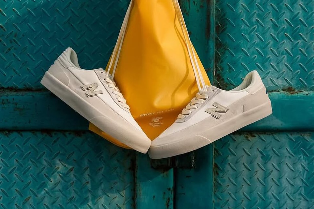 Stone Island Marina New Balance Numeric 272 Release Info date store list buying guide photos price x